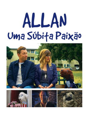 Allan The Dog poszter