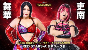 Sammy presents STARDOM 5★STAR GP 2026 in SAPPORO Day1 háttérkép
