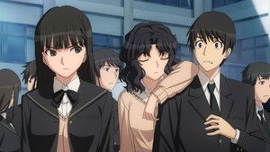 アマガミSS 2. évad Ep.1 1. epizód