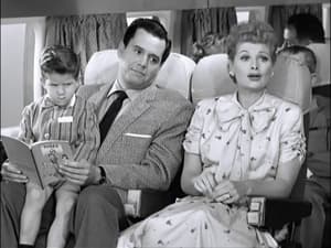 I Love Lucy Season 6 Ep.9 9. epizód