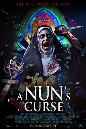 A Nun's Curse poszter