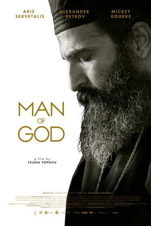 Man of God poszter