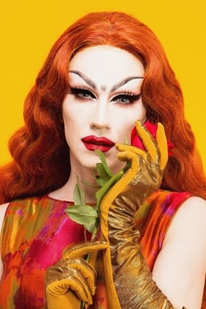 Sasha Velour profil kép