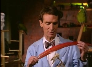 Bill Nye the Science Guy Season 3 Ep.18 18. epizód