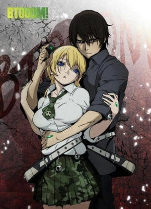 BTOOOM! poszter