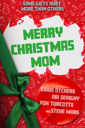Merry Christmas Mom poszter