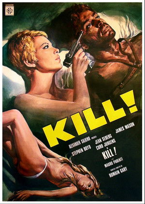 Kill! poszter