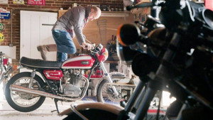 Aux Origines de la Moto 1. évad Ep.3 3. epizód