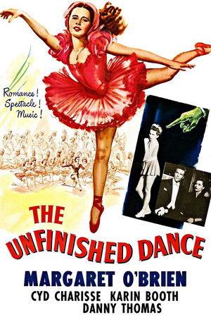 The Unfinished Dance poszter