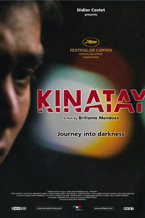 Kinatay poszter