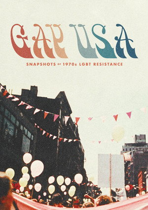 Gay USA poszter