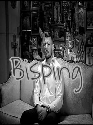 Bisping poszter