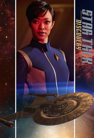 Star Trek: Discovery poszter