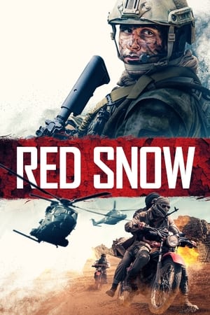 Red Snow poszter