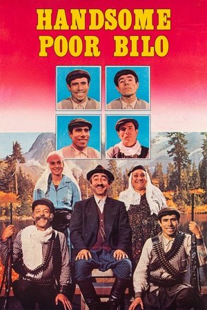 Erkek Güzeli Sefil Bilo poszter