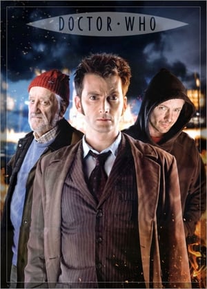 Doctor Who: The End of Time poszter