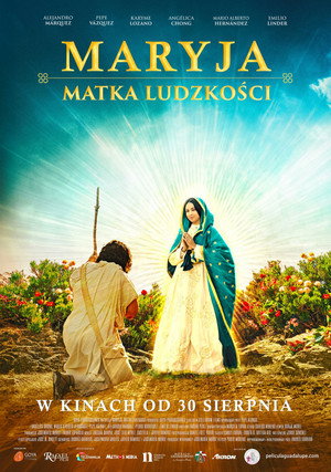 Guadalupe: Madre de la Humanidad poszter