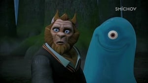 Monsters vs. Aliens 1. évad Ep.25 25. epizód