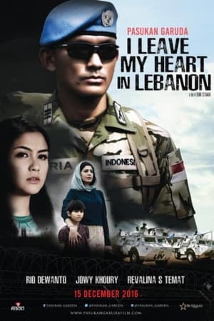 Pasukan Garuda: I Leave My Heart In Lebanon poszter