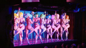 Crazy Horse, un cabaret nommé désir háttérkép