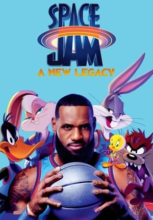 Space Jam: Új kezdet poszter