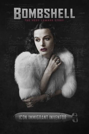 Bombshell: The Hedy Lamarr Story poszter