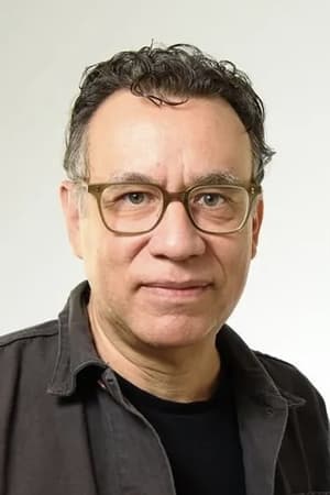 Fred Armisen profil kép