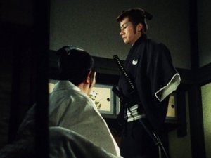 眠狂四郎 1. évad Ep.19 19. epizód
