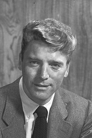 Burt Lancaster profil kép