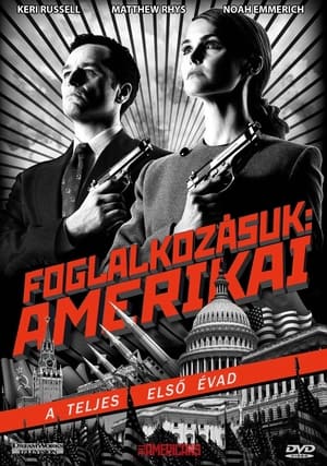 Foglalkozásuk: Amerikai