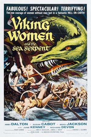 The Saga of the Viking Women and Their Voyage to the Waters of the Great Sea Serpent poszter