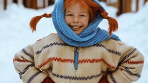 Harisnyás Pippi kalandjai kép