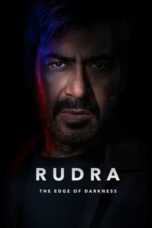 Rudra: A sötétség határa poszter