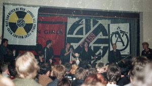Crass: The Sound of Free Speech (The Story of Reality Asylum) háttérkép