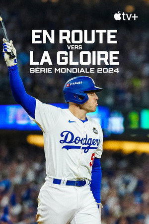 Fight for Glory: 2024 World Series poszter