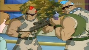 Biker Mice from Mars 2. évad Ep.29 29. epizód