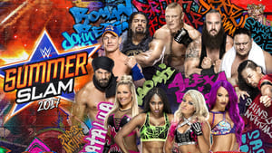 WWE SummerSlam 2017 háttérkép