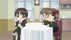 マリア様がみてる Specials Ep.24 24. epizód