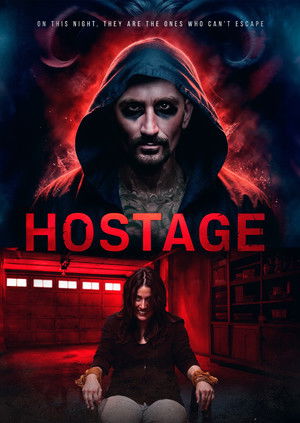 Hostage poszter