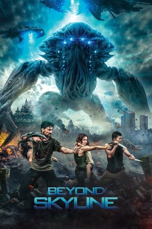 Beyond Skyline poszter