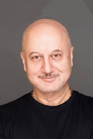 Anupam Kher profil kép