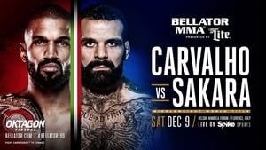 Bellator 190: Carvalho vs. Sakara háttérkép