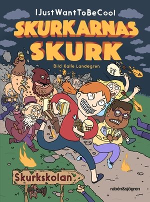 Skurkarnas skurk poszter