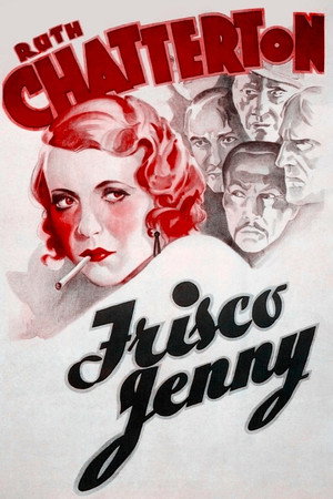 Frisco Jenny poszter