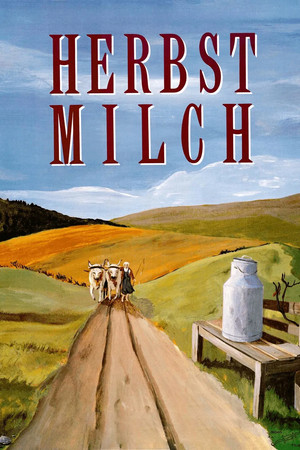 Herbstmilch poszter