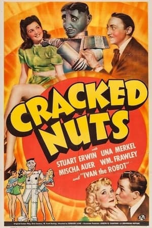 Cracked Nuts poszter