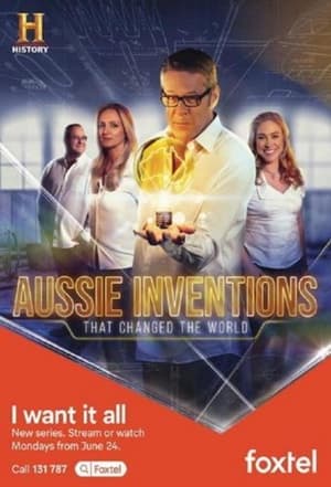 Aussie Inventions That Changed The World poszter