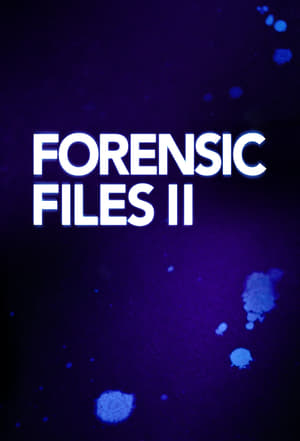 Forensic Files II poszter