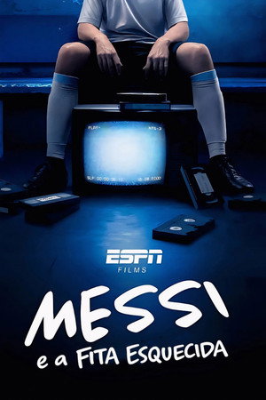 Messi: La Cinta Olvidada poszter