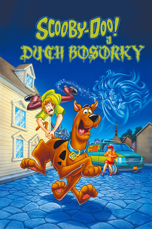 Scooby-Doo és a boszorkány szelleme poszter